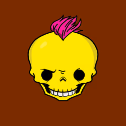Omni Skulls #179