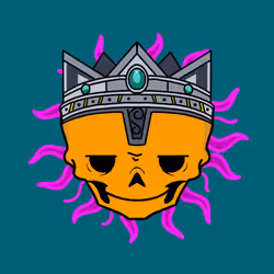 Omni Skulls #63