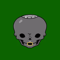 Omni Skulls #175
