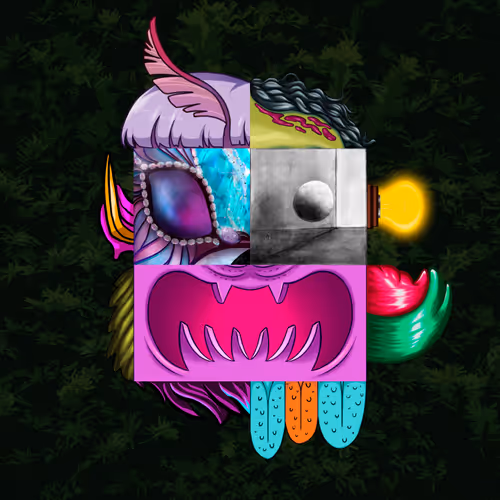 Polymorphic Faces