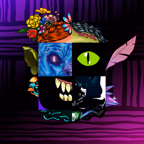 Polymorphic Faces