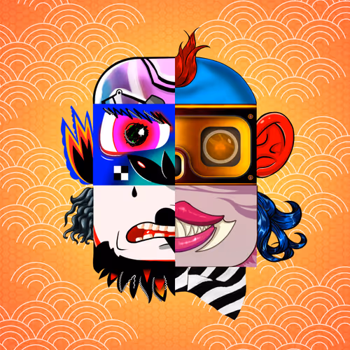 Polymorphic Faces