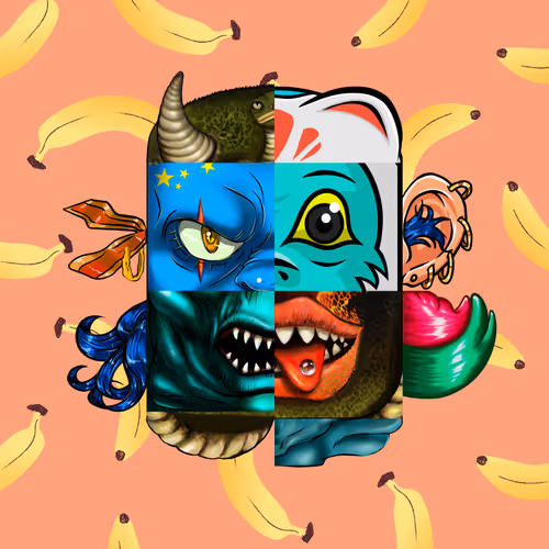 Polymorphic Faces