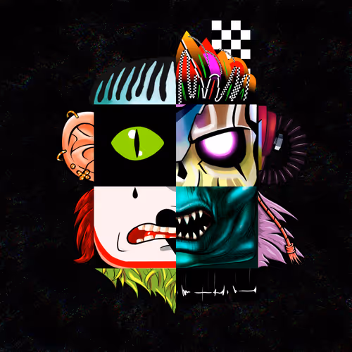 Polymorphic Faces