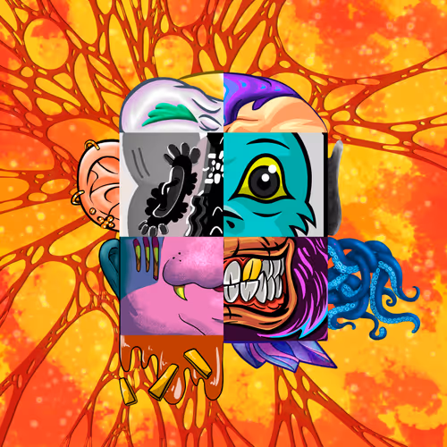Polymorphic Faces