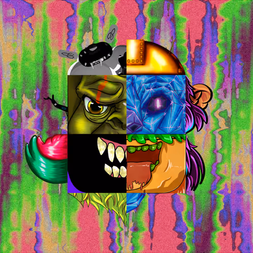 Polymorphic Faces
