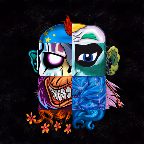 Polymorphic Faces