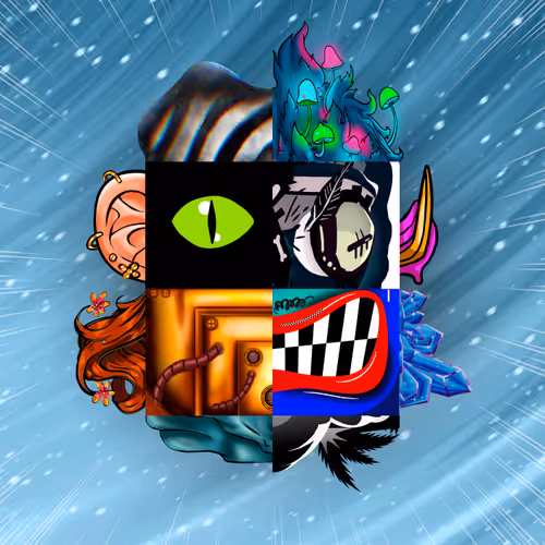 Polymorphic Faces