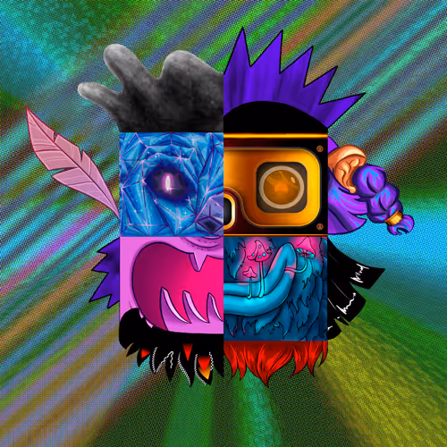 Polymorphic Faces