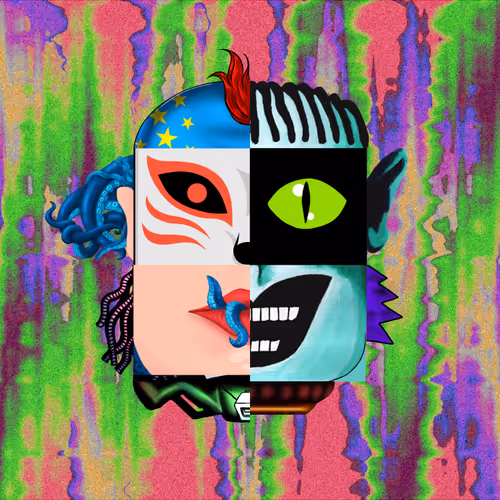 Polymorphic Faces