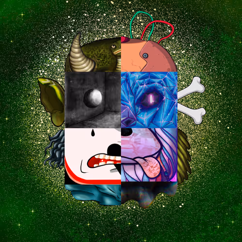Polymorphic Faces