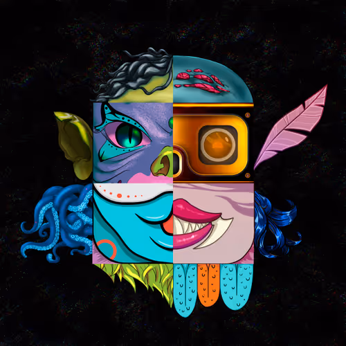 Polymorphic Faces