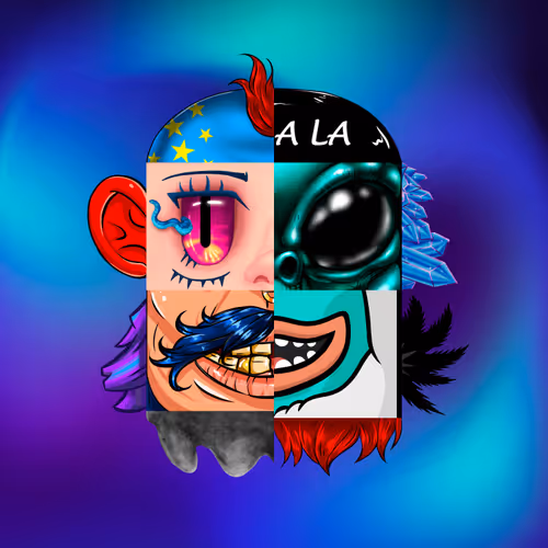 Polymorphic Faces