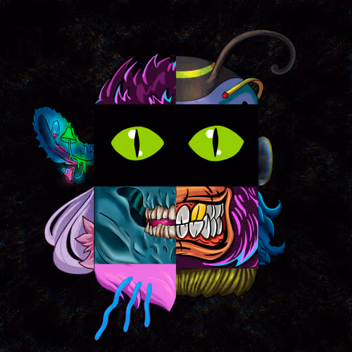 Polymorphic Face #617