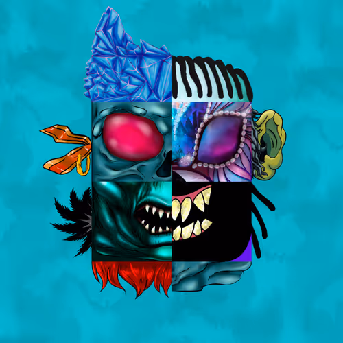 Polymorphic Faces