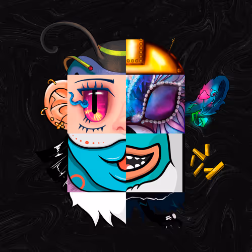 Polymorphic Faces