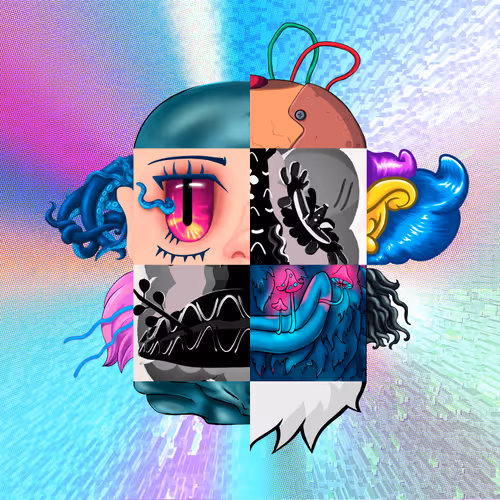 Polymorphic Faces
