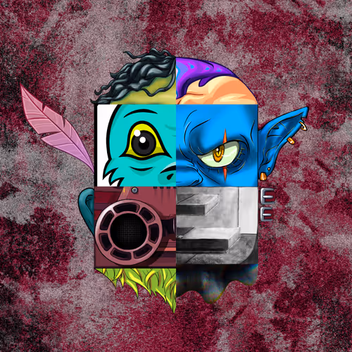 Polymorphic Faces