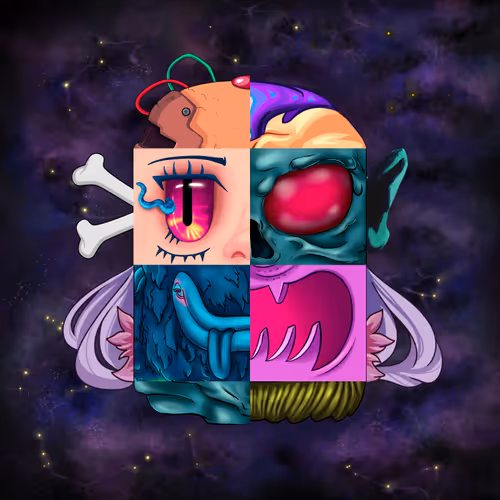 Polymorphic Faces