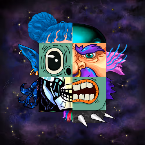 Polymorphic Faces