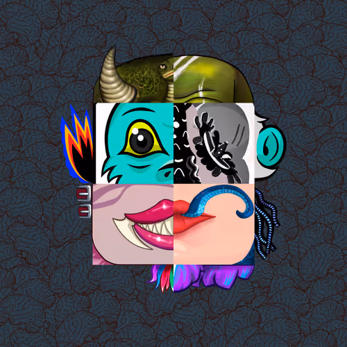Polymorphic Faces