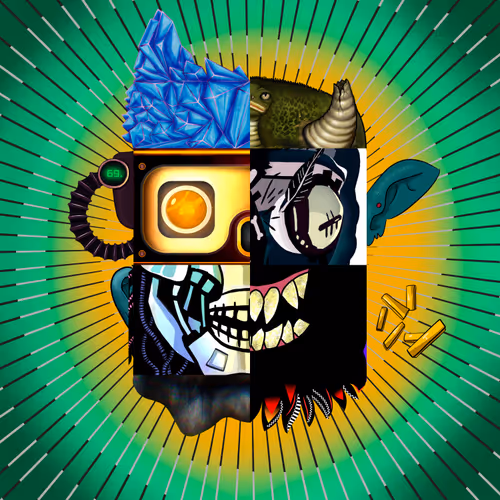 Polymorphic Faces