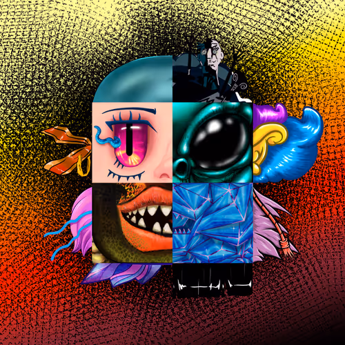 Polymorphic Face #1212