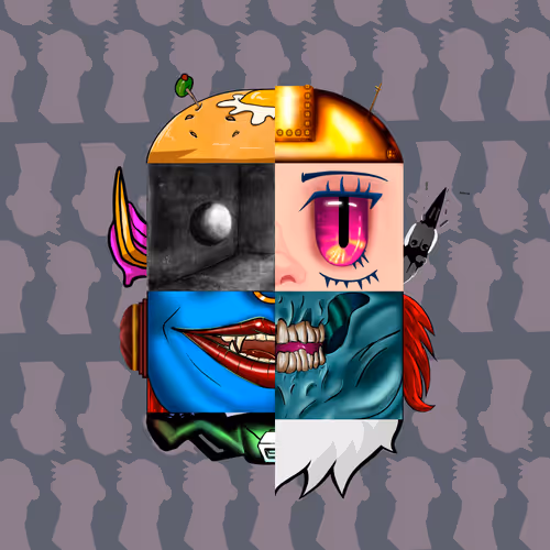 Polymorphic Faces