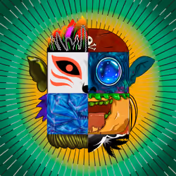 Polymorphic Face #296