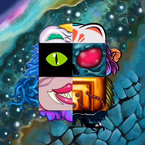 Polymorphic Faces