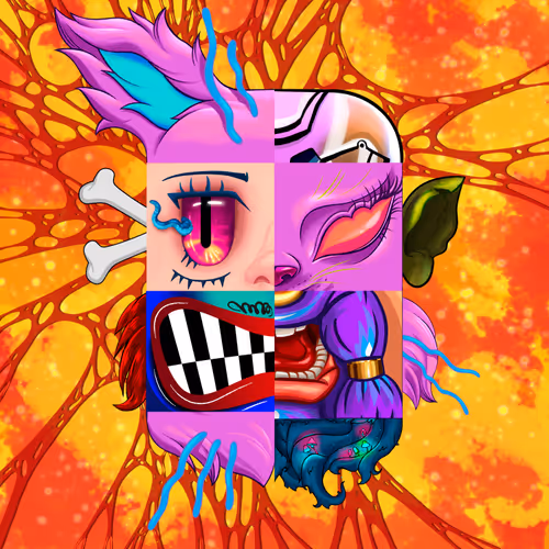 Polymorphic Faces