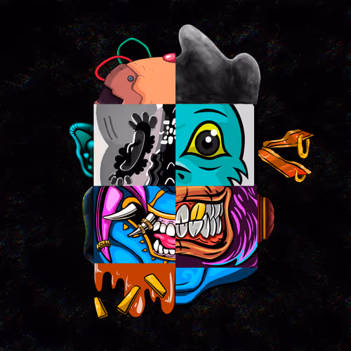 Polymorphic Faces