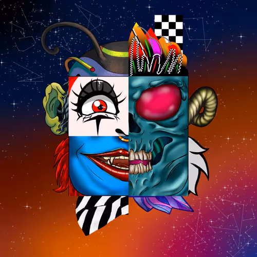 Polymorphic Faces