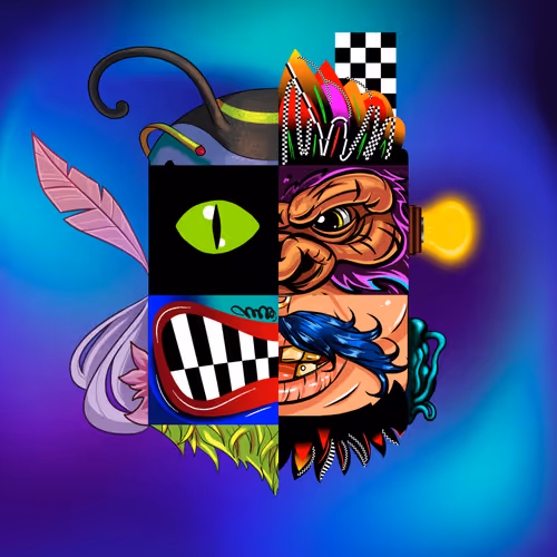 Polymorphic Faces