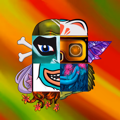 Polymorphic Faces