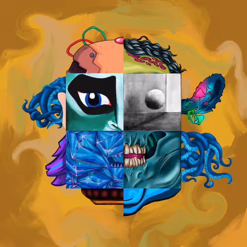 Polymorphic Faces