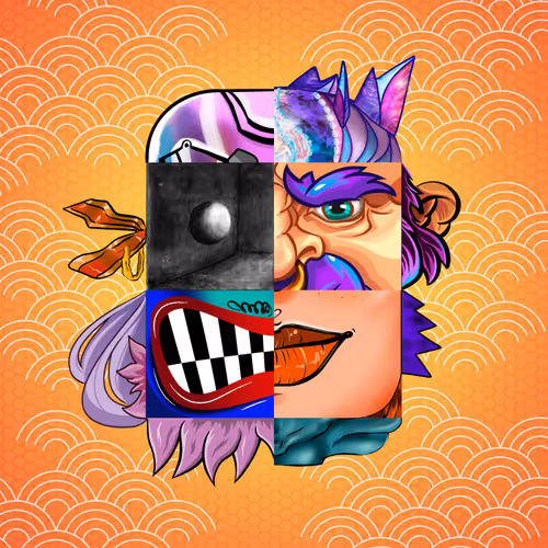Polymorphic Faces