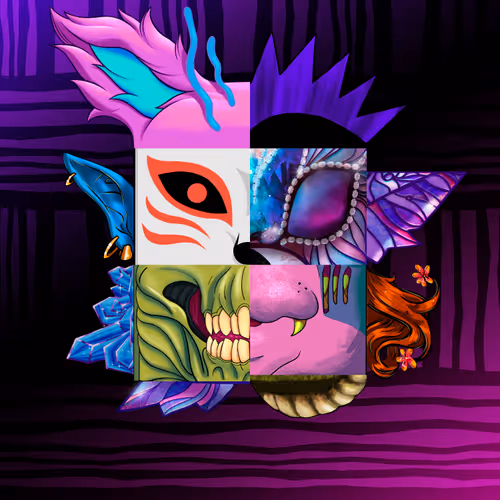 Polymorphic Faces