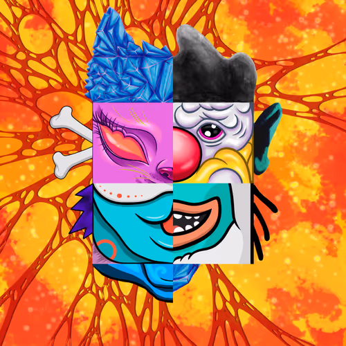 Polymorphic Faces