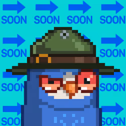 SoonBird #887