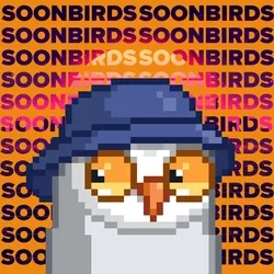 SoonBird #1018