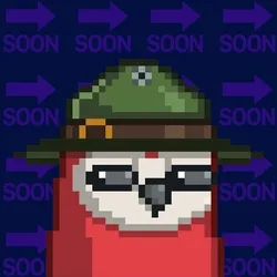 SoonBird #1932