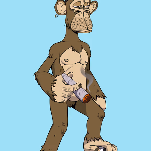 Full Body Ape #129