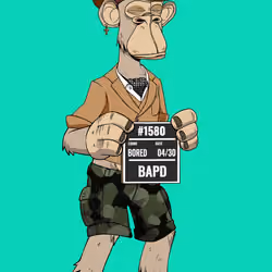 Full Body Ape #728
