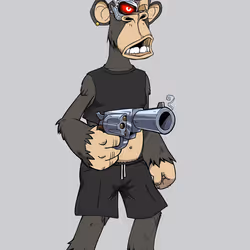 Full Body Ape #480