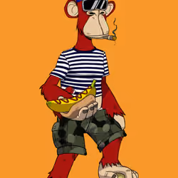 Full Body Ape #669