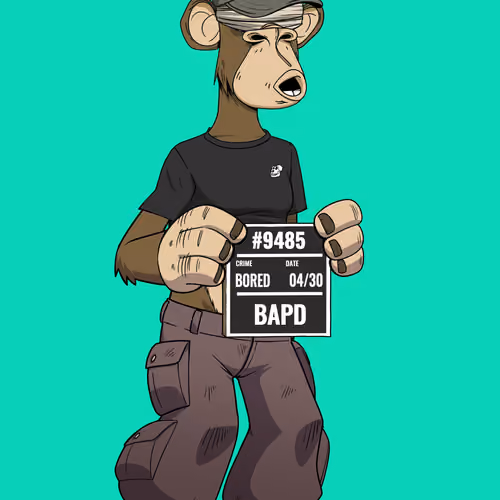 Full Body Ape #678