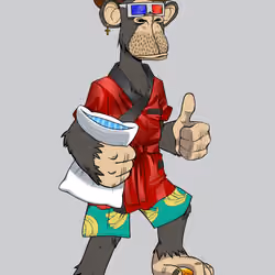 Full Body Ape #338