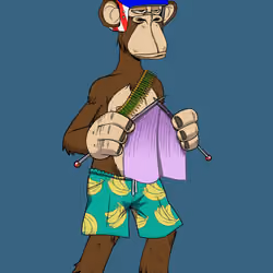 Full Body Ape #451