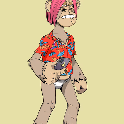 Full Body Ape #94